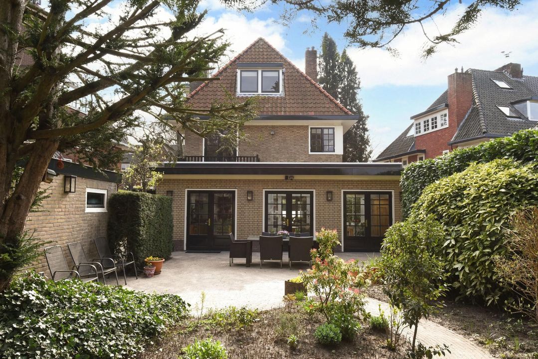 Sophialaan 7, Hilversum