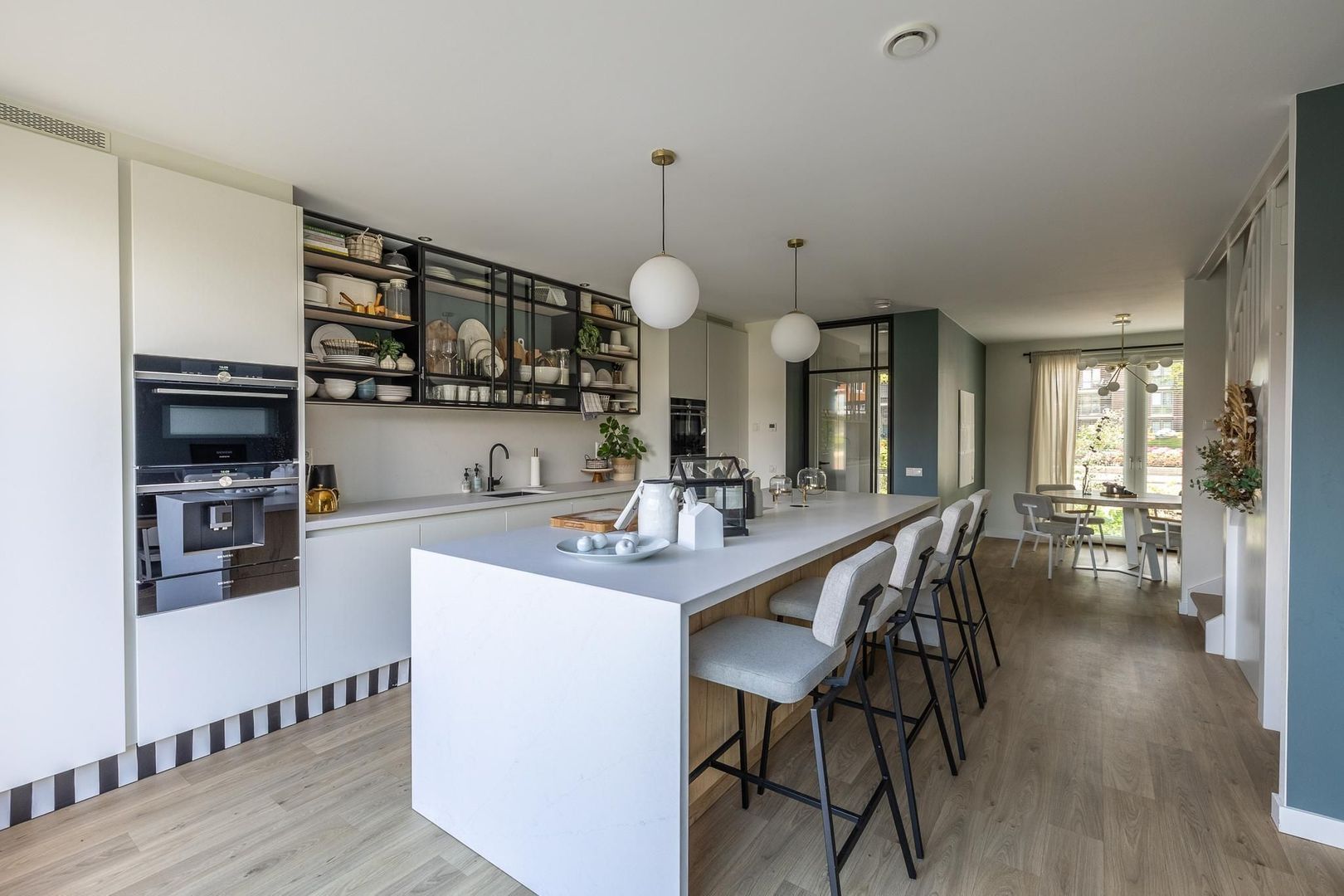Verbindingslaan 54, Hilversum foto-42 blur