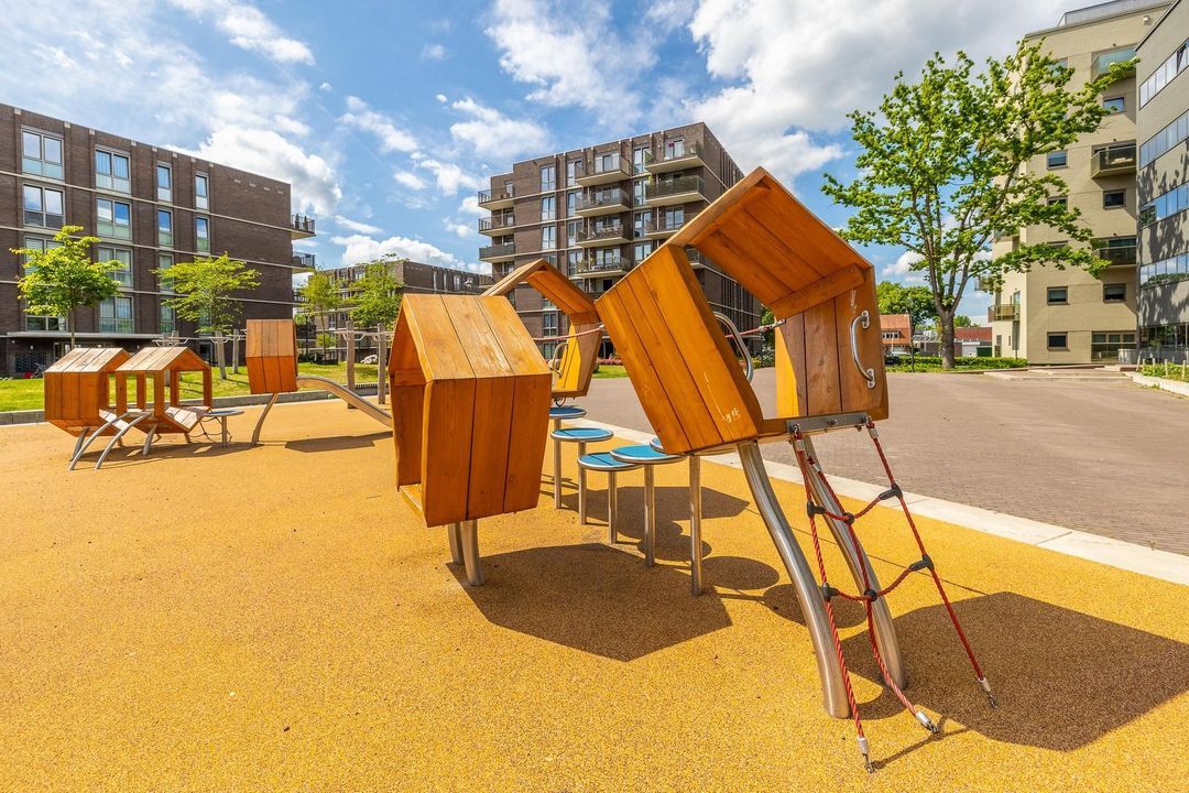 Verbindingslaan 54, Hilversum