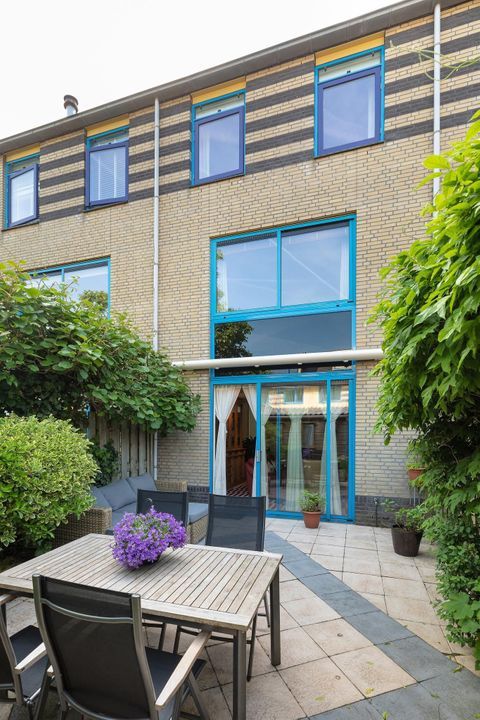 Seinstraat 72, Hilversum