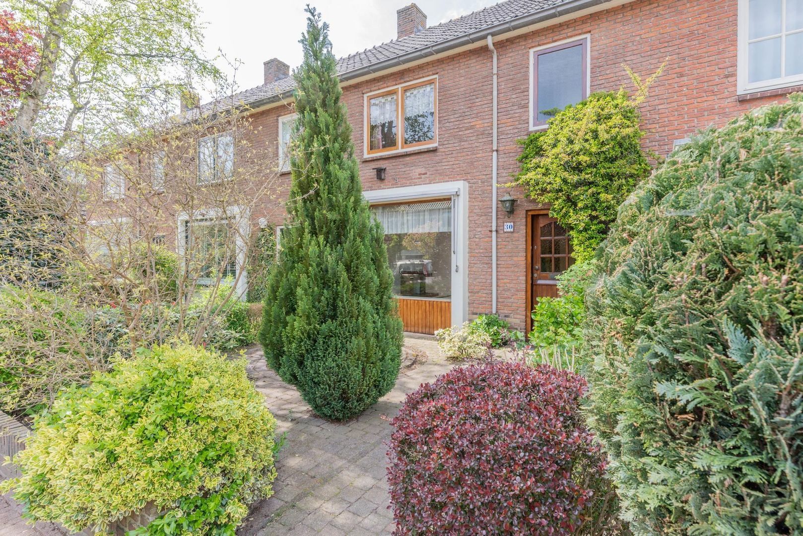 Omroeplaan 30, Huizen foto-2 blur