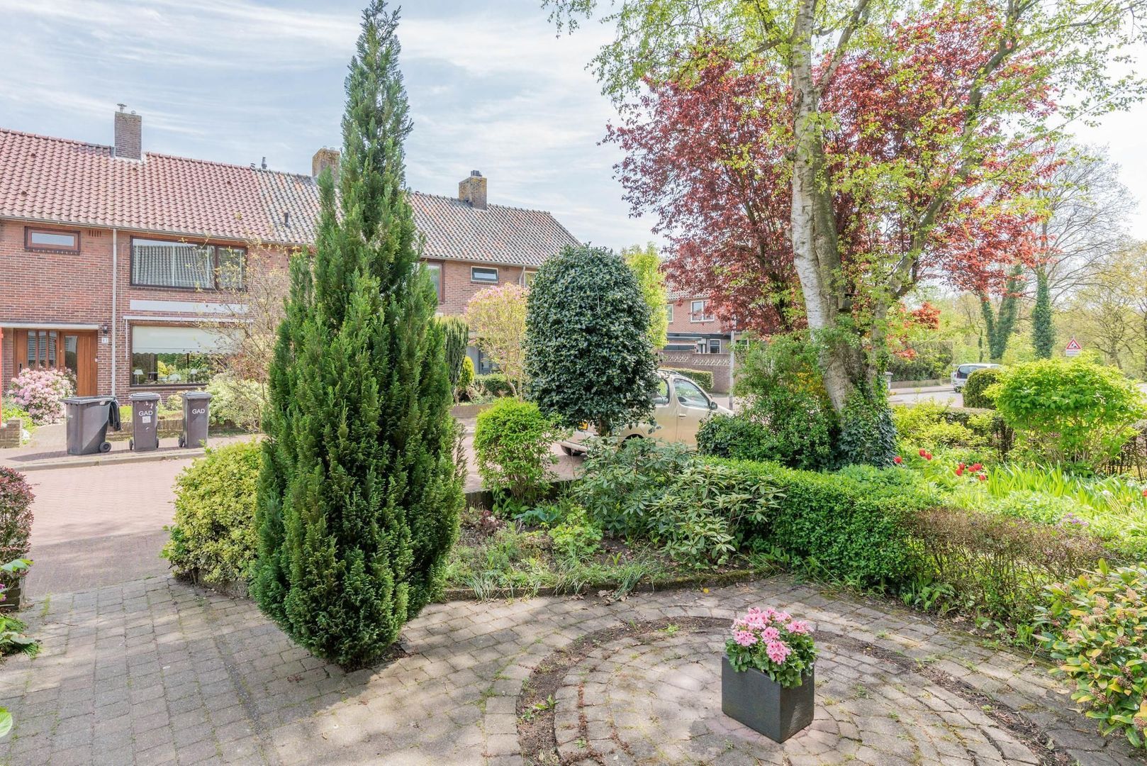 Omroeplaan 30, Huizen foto-3 blur