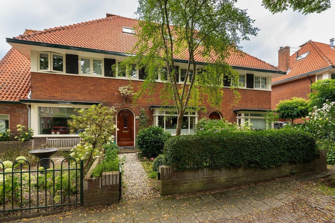 Sterrelaan 36 a, Hilversum
