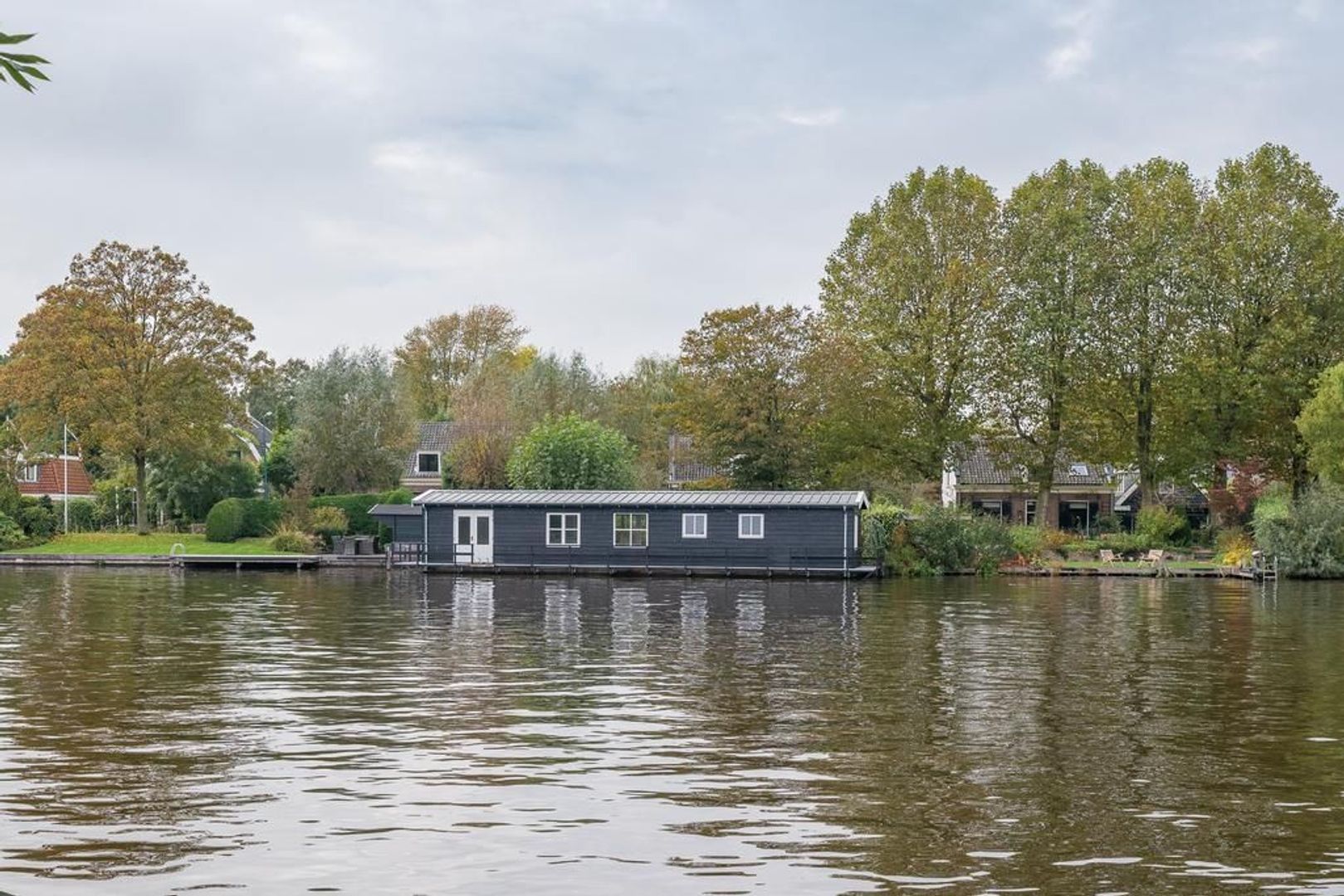 Vreelandseweg 18 tegenov, Loenen Aan De Vecht foto-34 blur