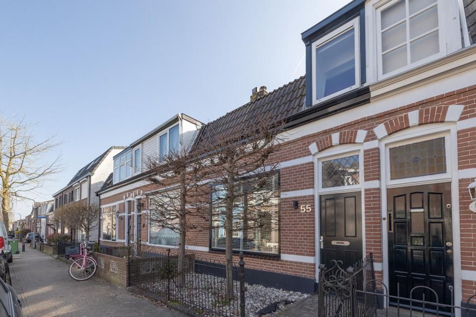Rozenstraat 55, Hilversum foto-1 blur