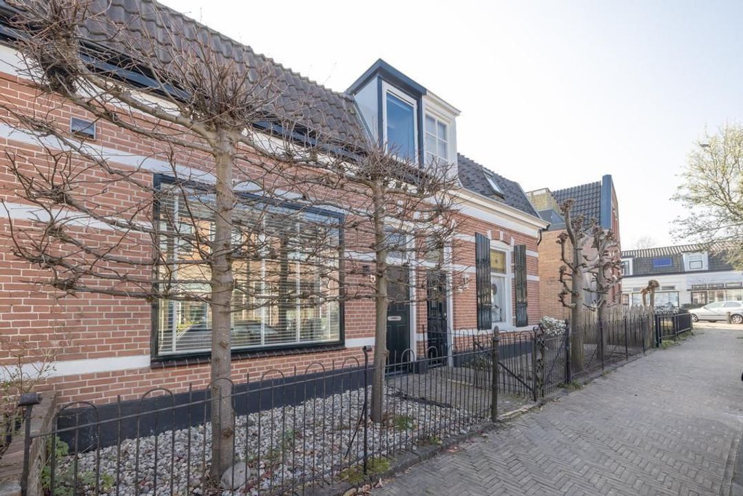 Rozenstraat 55, Hilversum