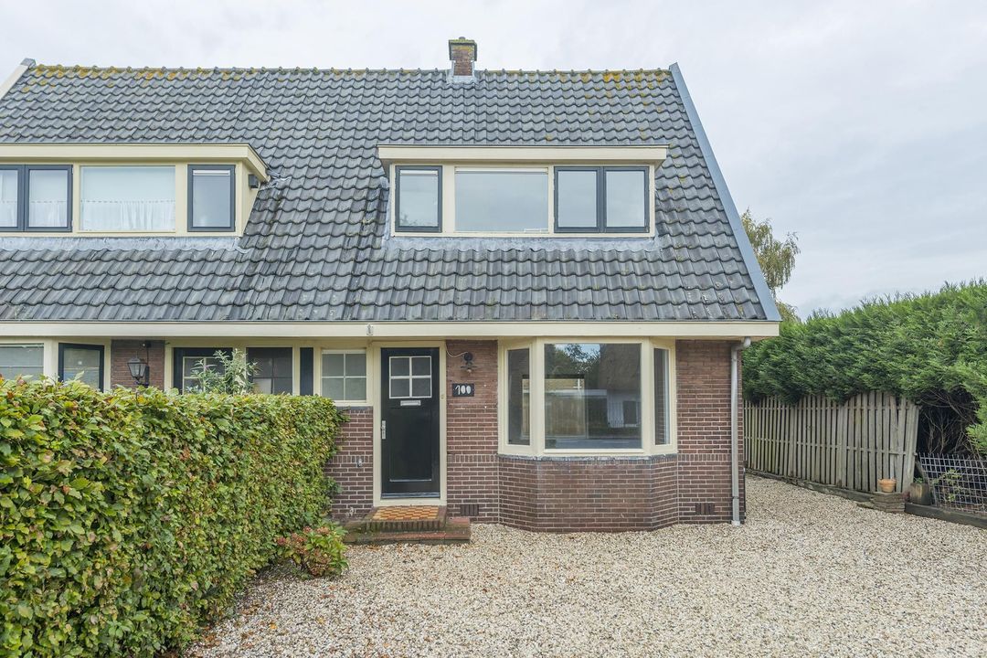 Oud-Loosdrechtsedijk 100, Loosdrecht