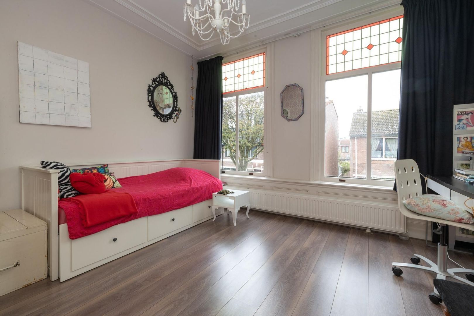 Pauwenstraat 19, Hilversum foto-20 blur