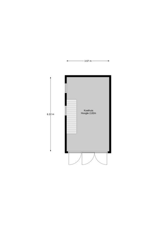 Pauwenstraat 19, Hilversum plattegrond-25