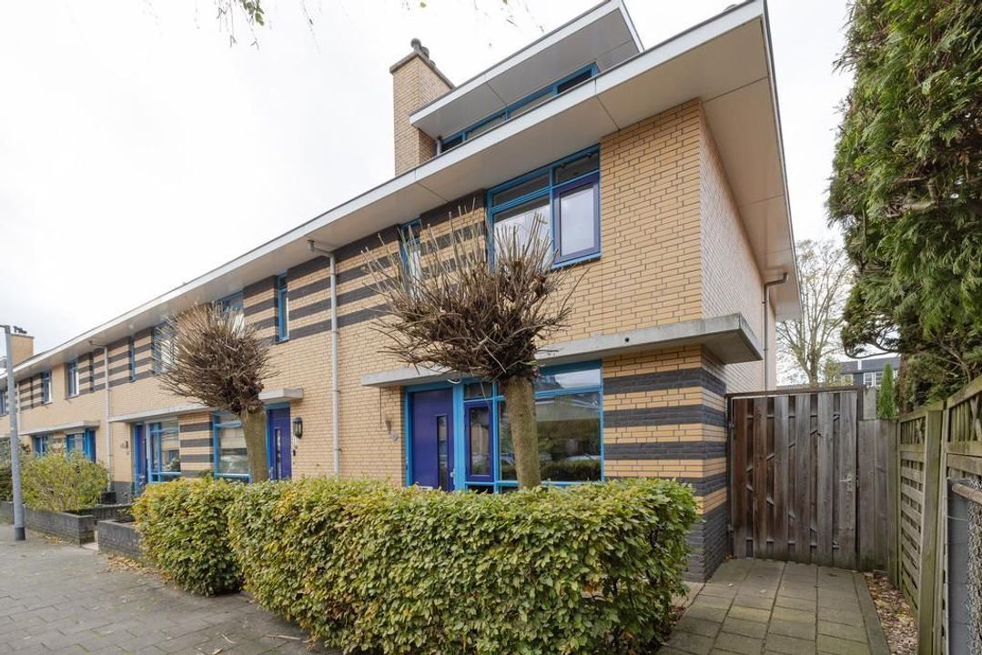 Radiostraat 35, Hilversum