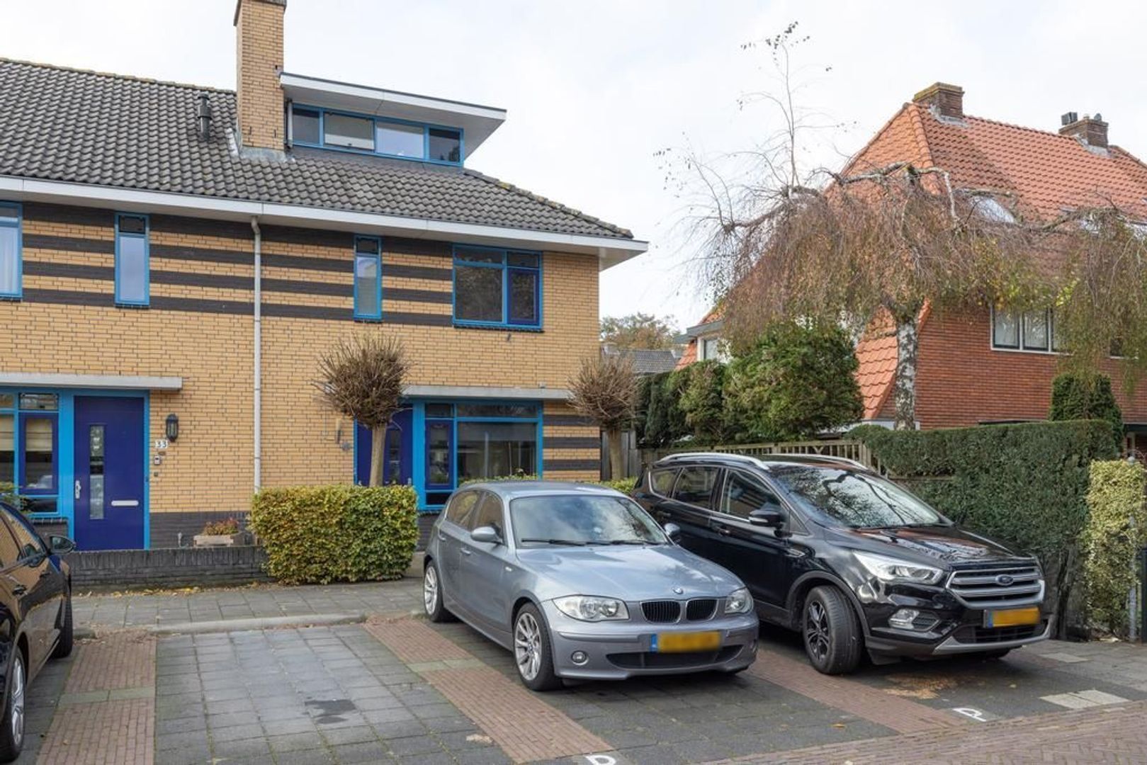 Radiostraat 35, Hilversum foto-26 blur