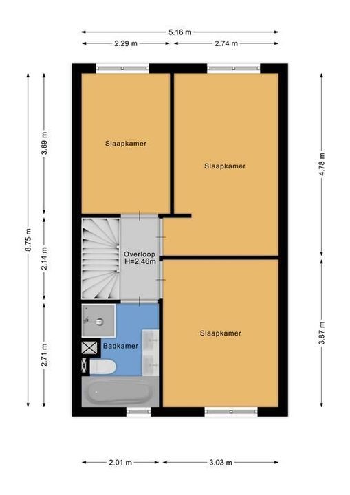 Radiostraat 35, Hilversum plattegrond-26