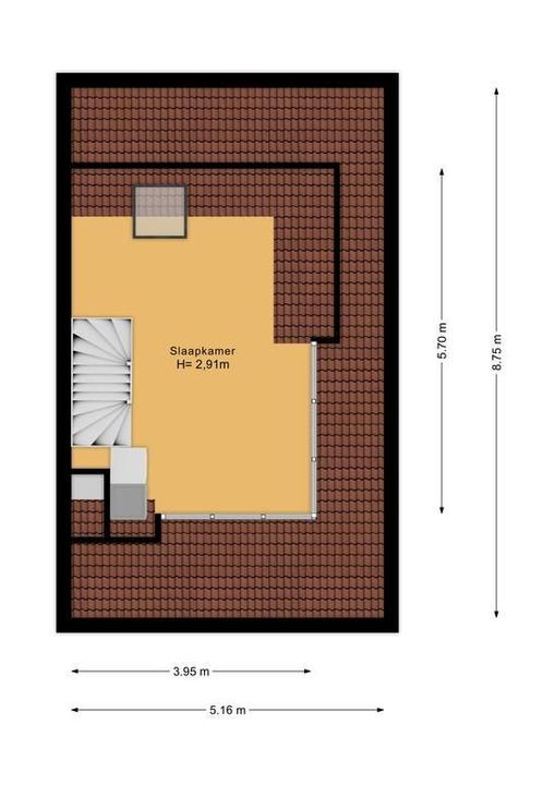 Radiostraat 35, Hilversum plattegrond-26