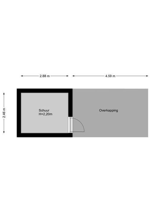Radiostraat 35, Hilversum plattegrond-26