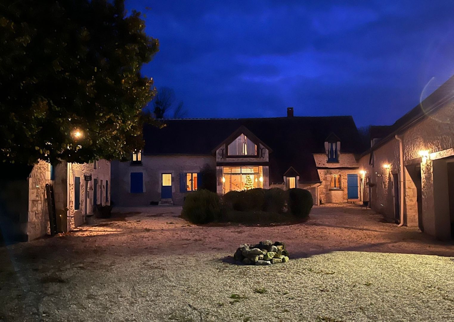 Le Moulin d'Olivet, Orbigny foto-31 blur