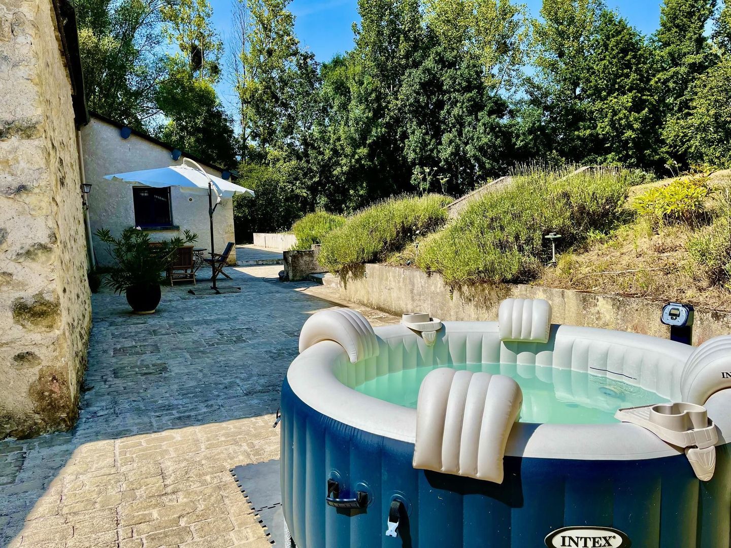 Le Moulin d'Olivet, Orbigny foto-18 blur