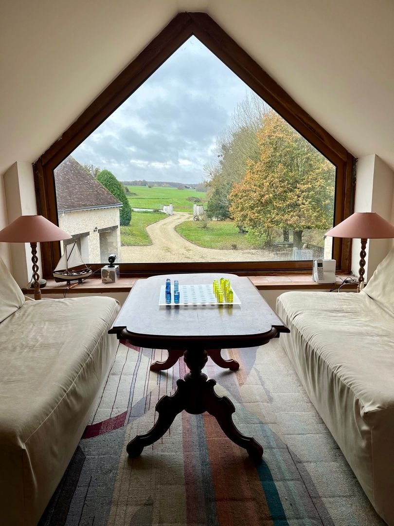Le Moulin d'Olivet, Orbigny foto-25 blur