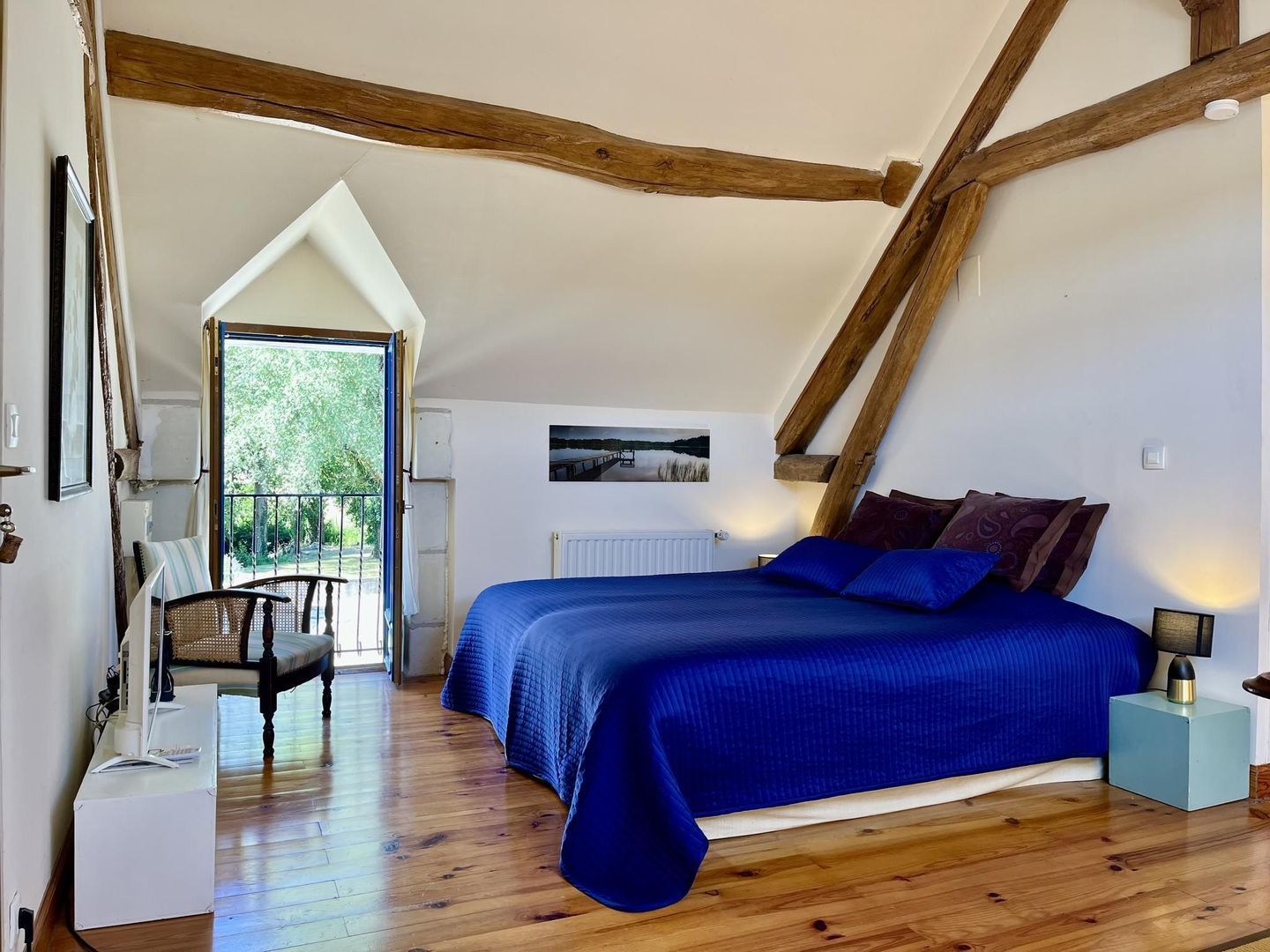 Le Moulin d'Olivet, Orbigny foto-24 blur