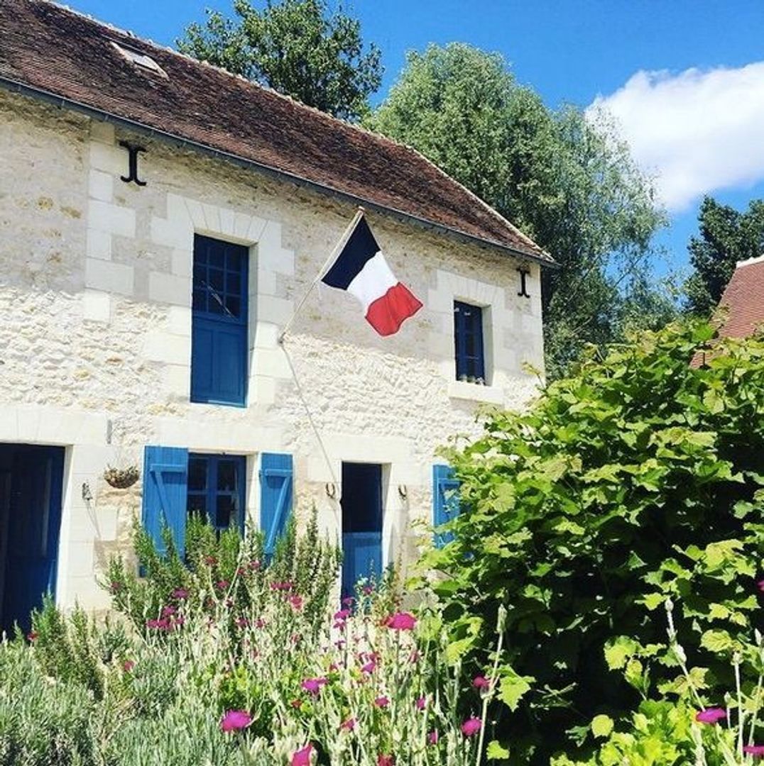 Le Moulin d'Olivet, Orbigny foto-28 blur
