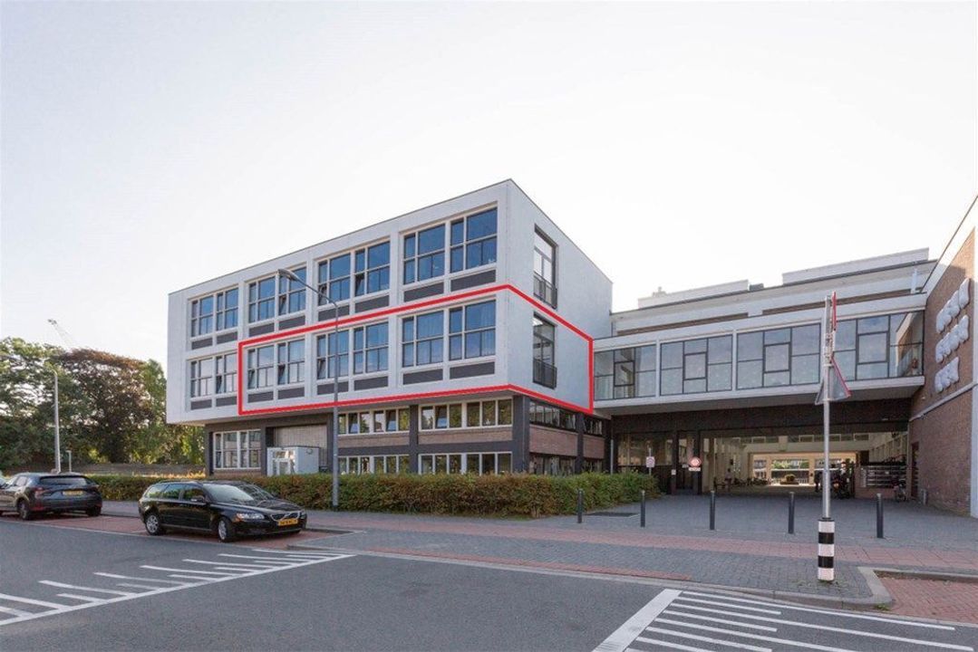 Larenseweg 36 D, Hilversum