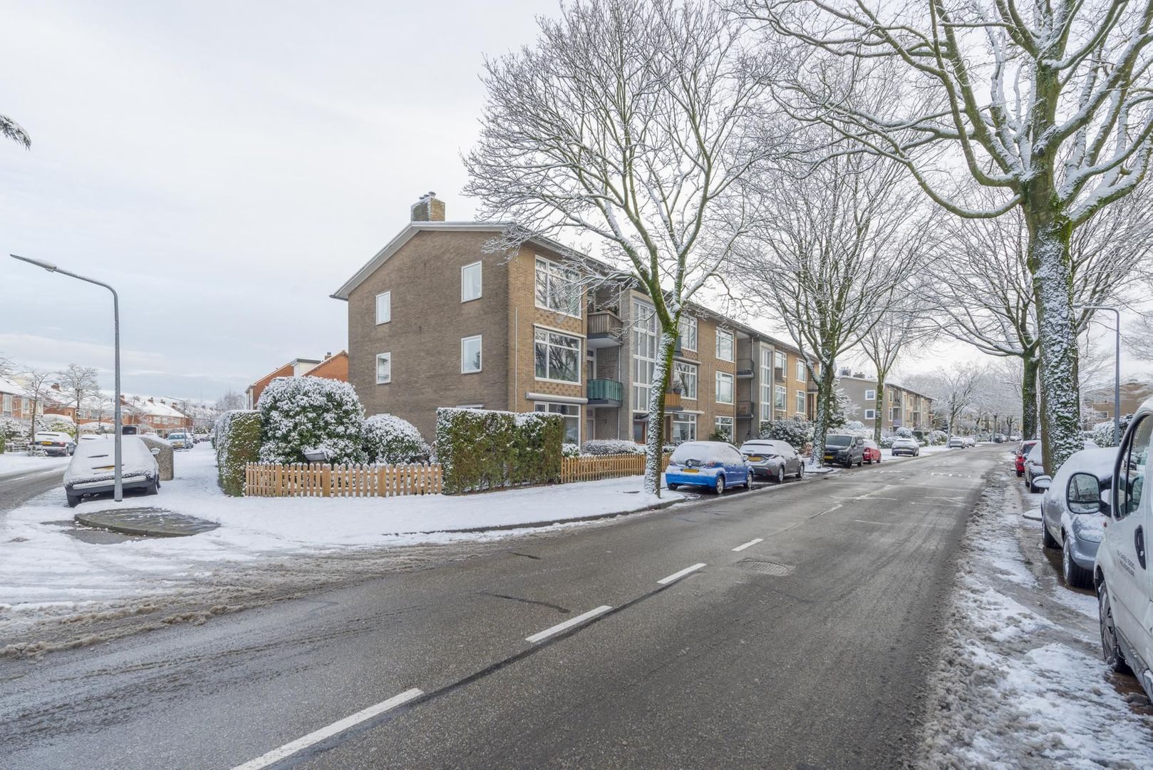 Oude Loosdrechtseweg 214 a, Hilversum foto-24 blur