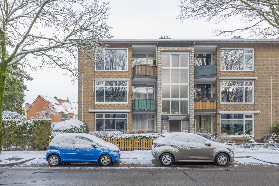 Oude Loosdrechtseweg 214 a, Hilversum