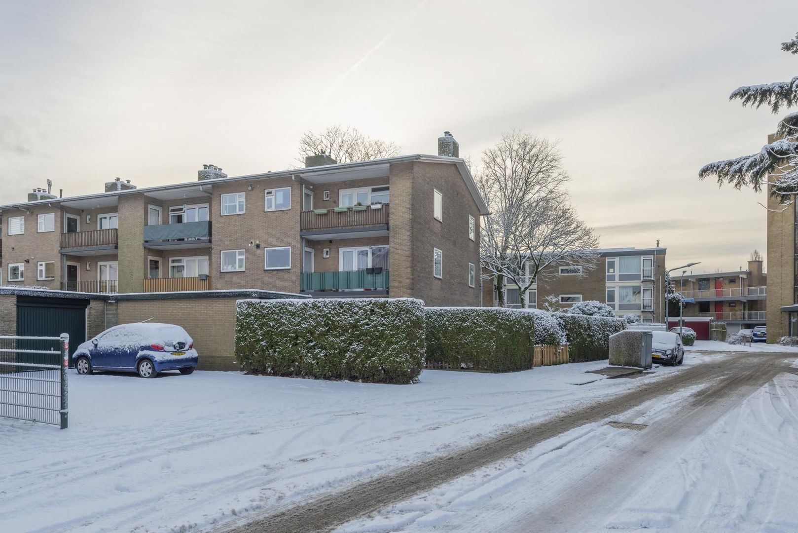 Oude Loosdrechtseweg 214 a, Hilversum foto-21 blur