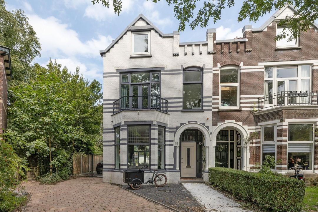 Koninginneweg 75, Hilversum