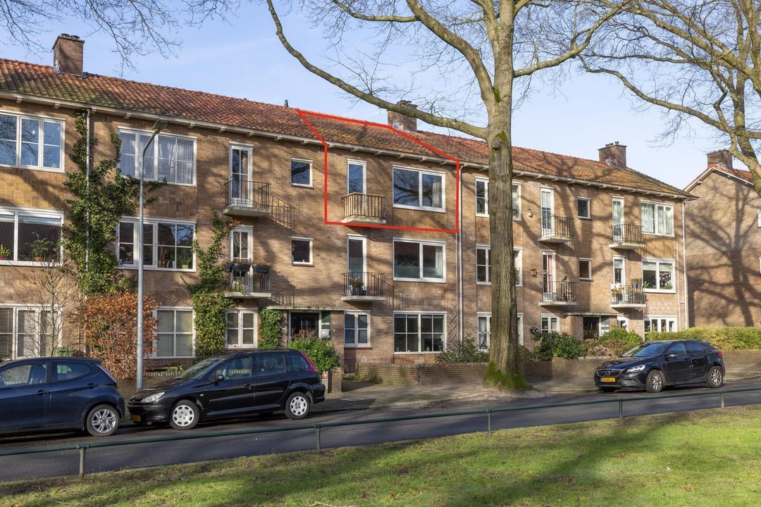 Bosdrift 194, Hilversum
