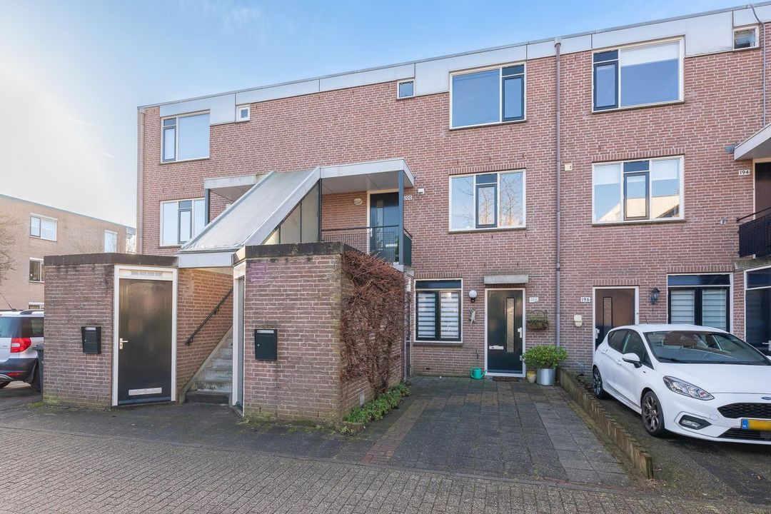Willibrorduslaan 200, Hilversum