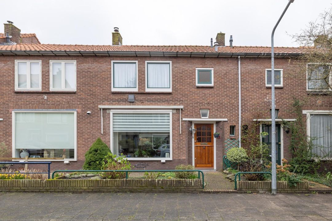 C. Evertsenstraat 21, Hilversum