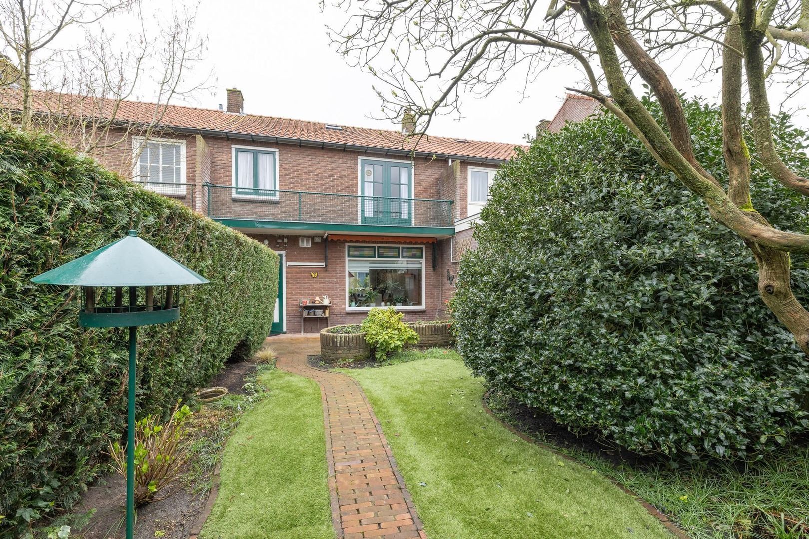 C. Evertsenstraat 21, Hilversum foto-14 blur