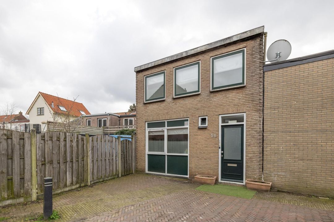 3e Oosterstraat 58, Hilversum