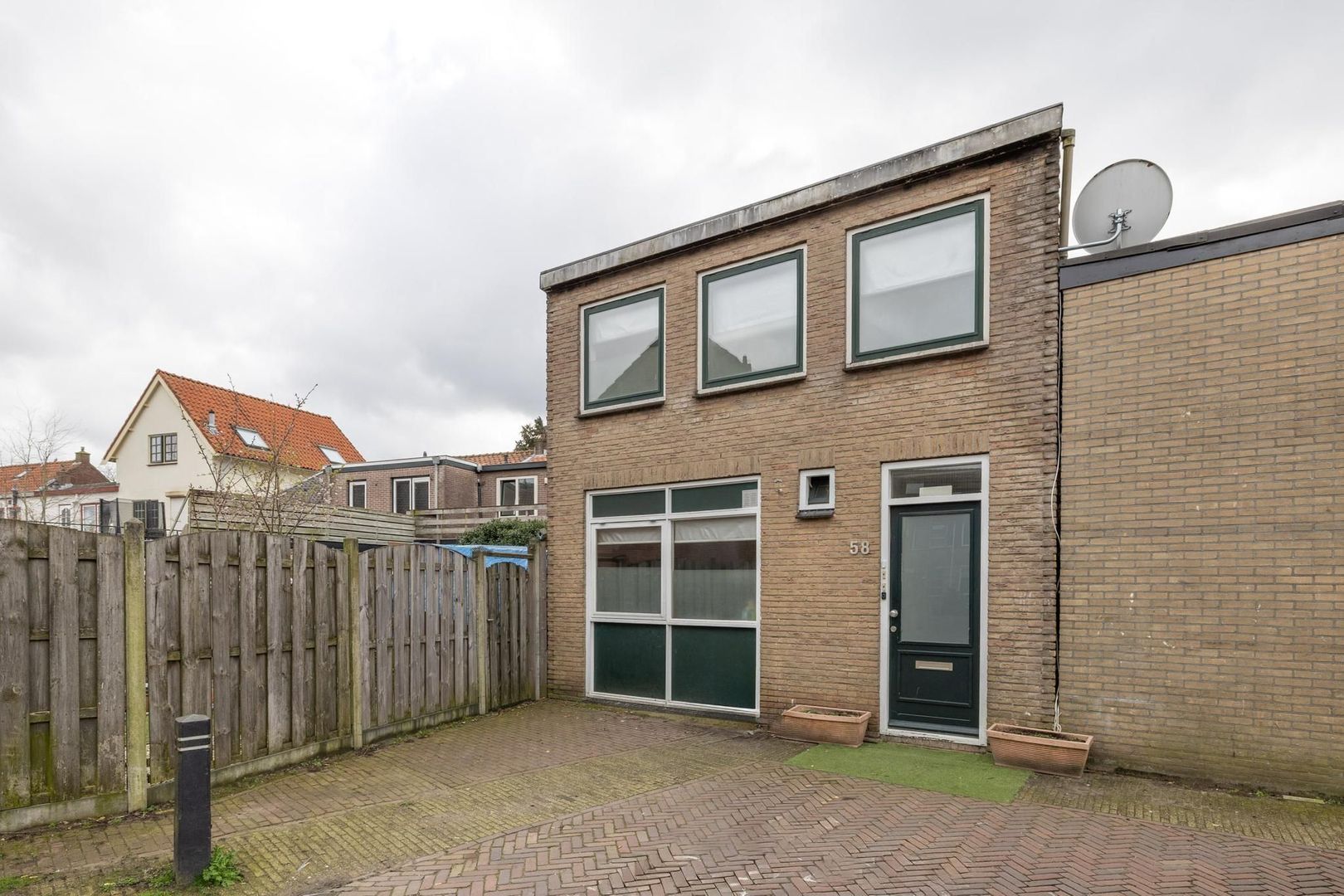 3e Oosterstraat 58, Hilversum foto-0 blur
