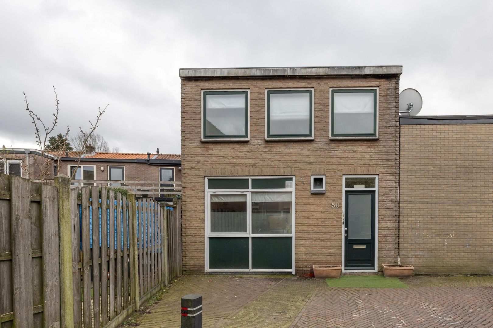 3e Oosterstraat 58, Hilversum foto-1 blur