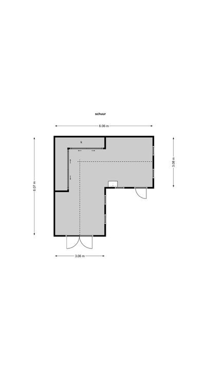 Nootweg 74, Loosdrecht plattegrond-43