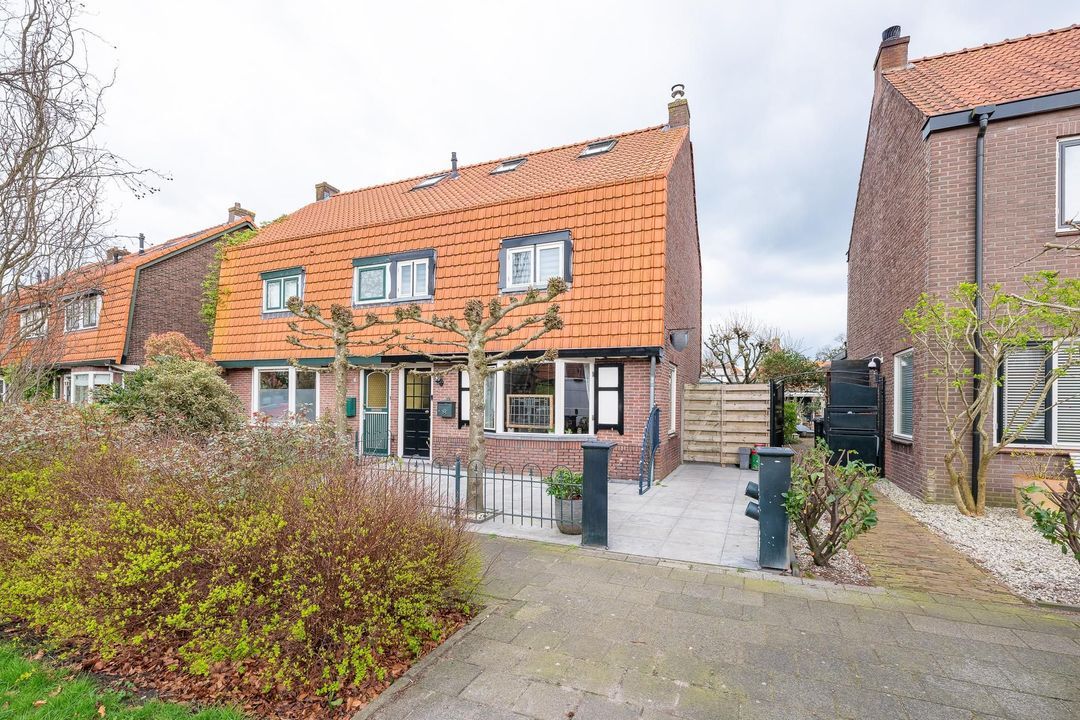 Coehoornstraat 18, Hilversum