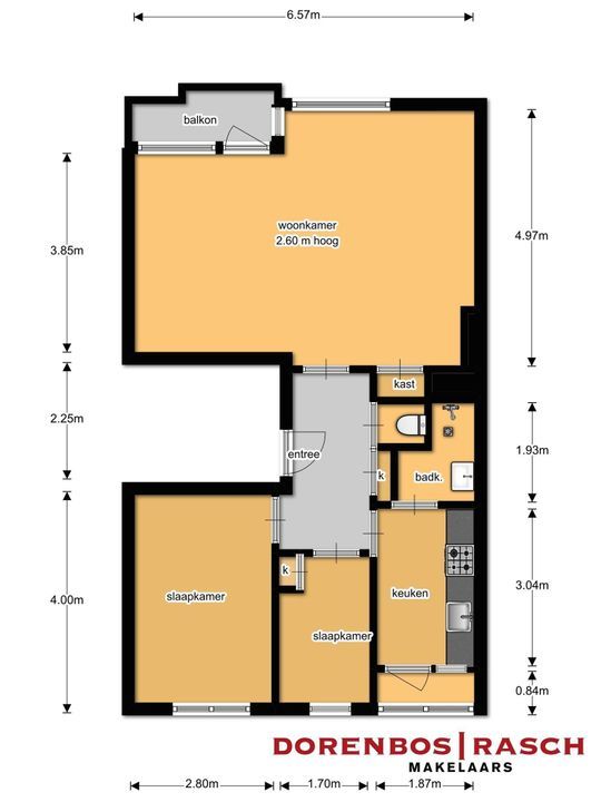 Wolvenlaan 45, Hilversum plattegrond-29