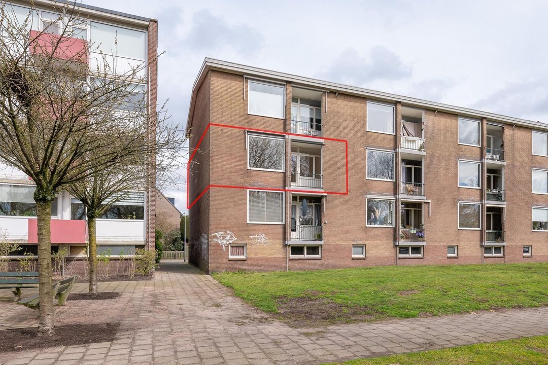 Wolvenlaan 45, Hilversum