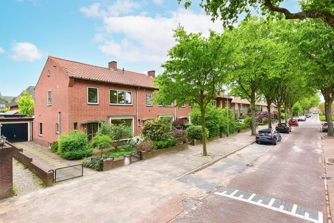 Lieven de Keylaan 55, Hilversum