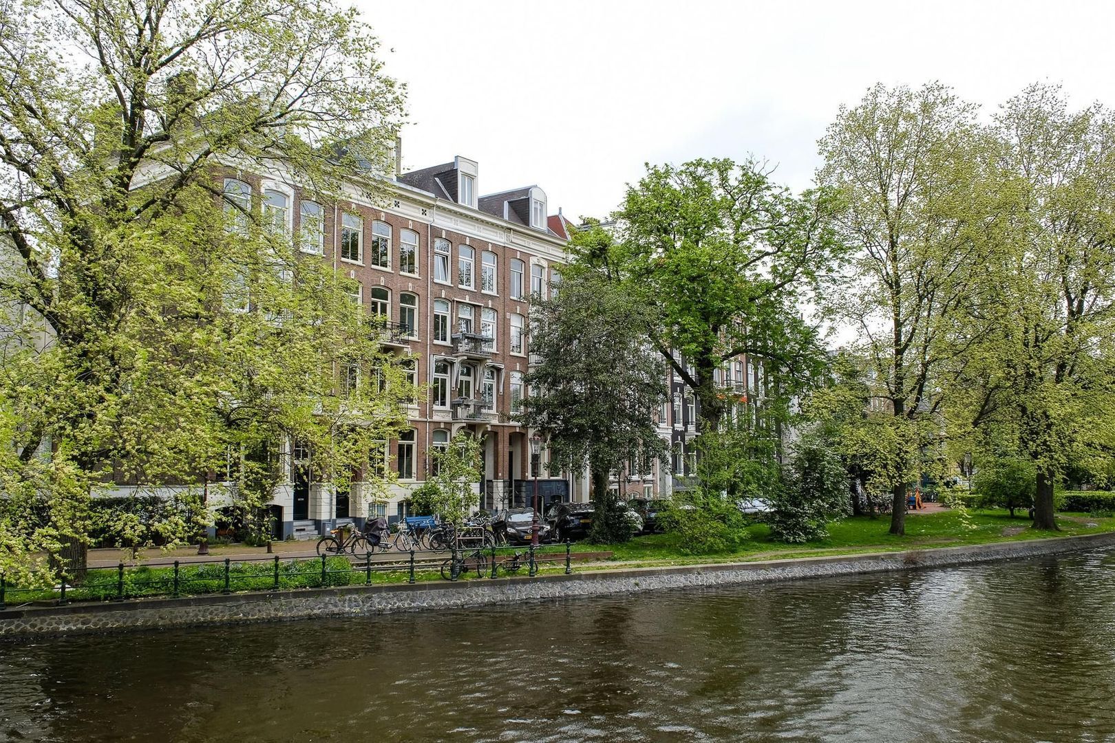 Spinozastraat 15 A, Amsterdam foto-26 blur