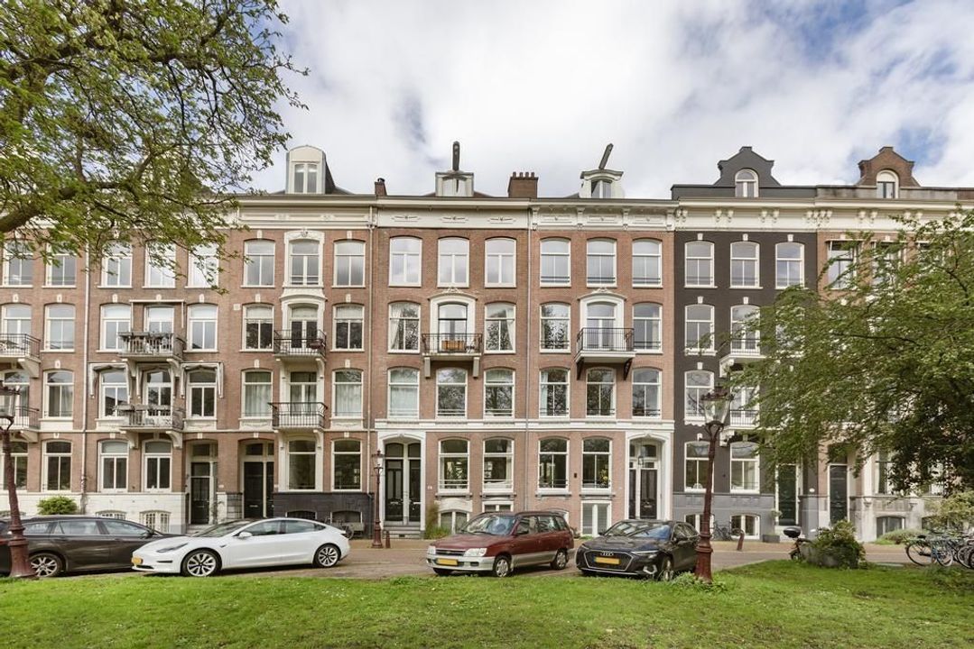 Spinozastraat 15 A, Amsterdam