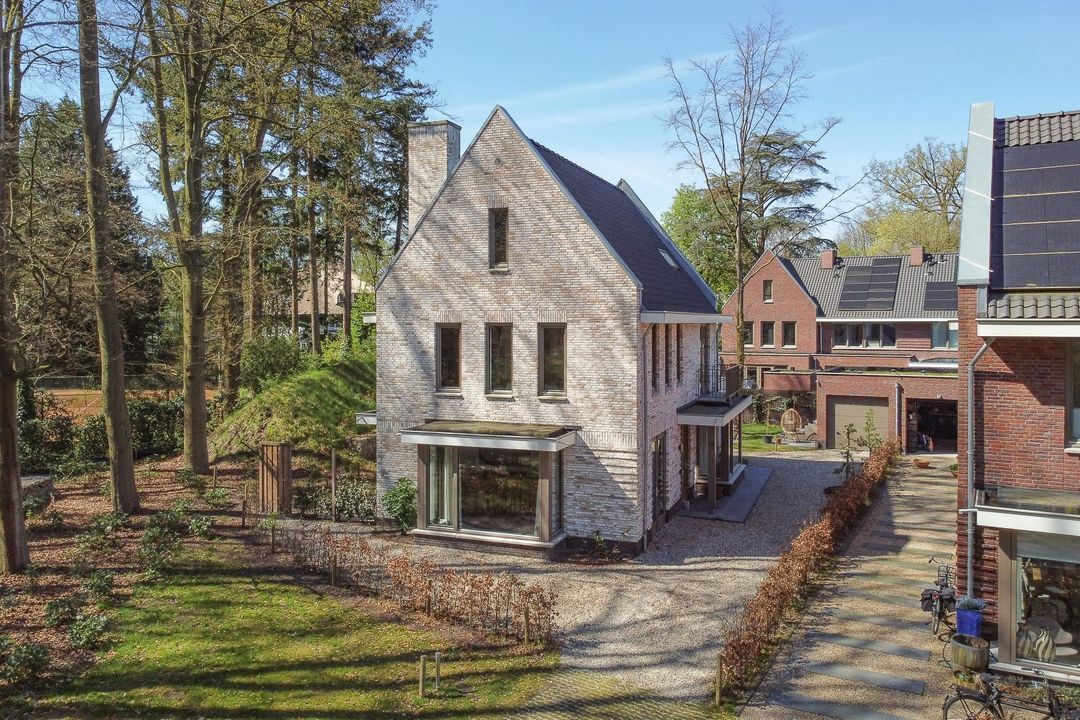 Prieellaan 12, Hilversum
