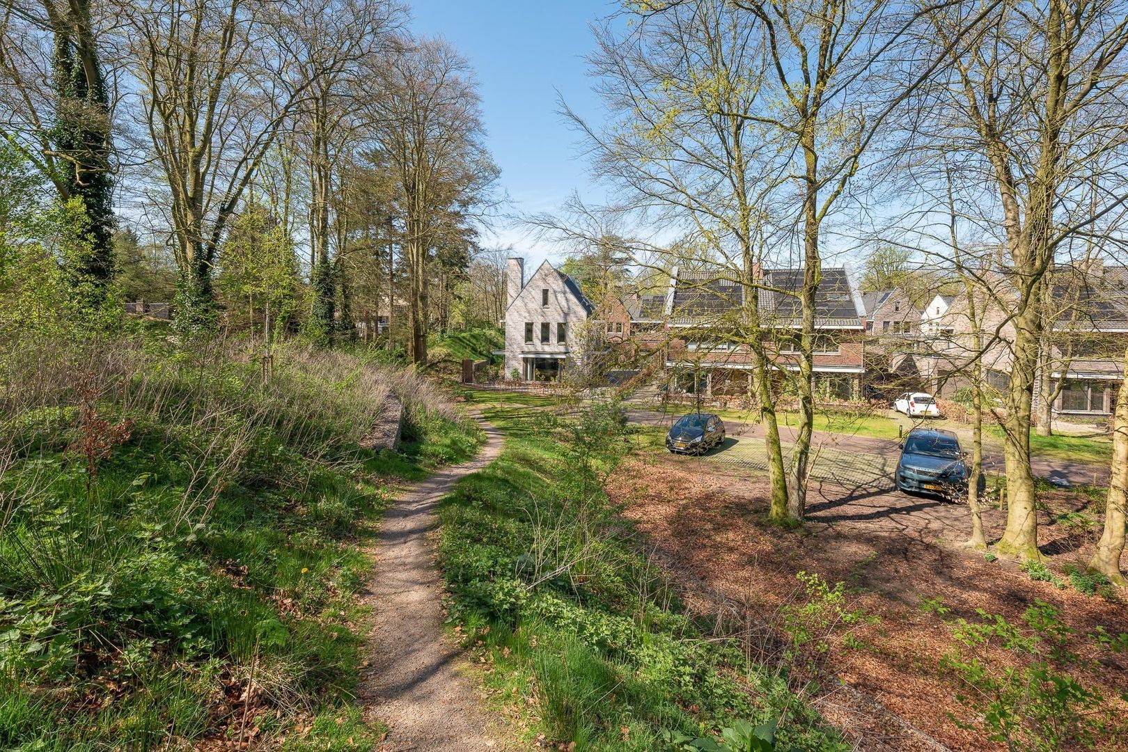 Prieellaan 12, Hilversum foto-46 blur