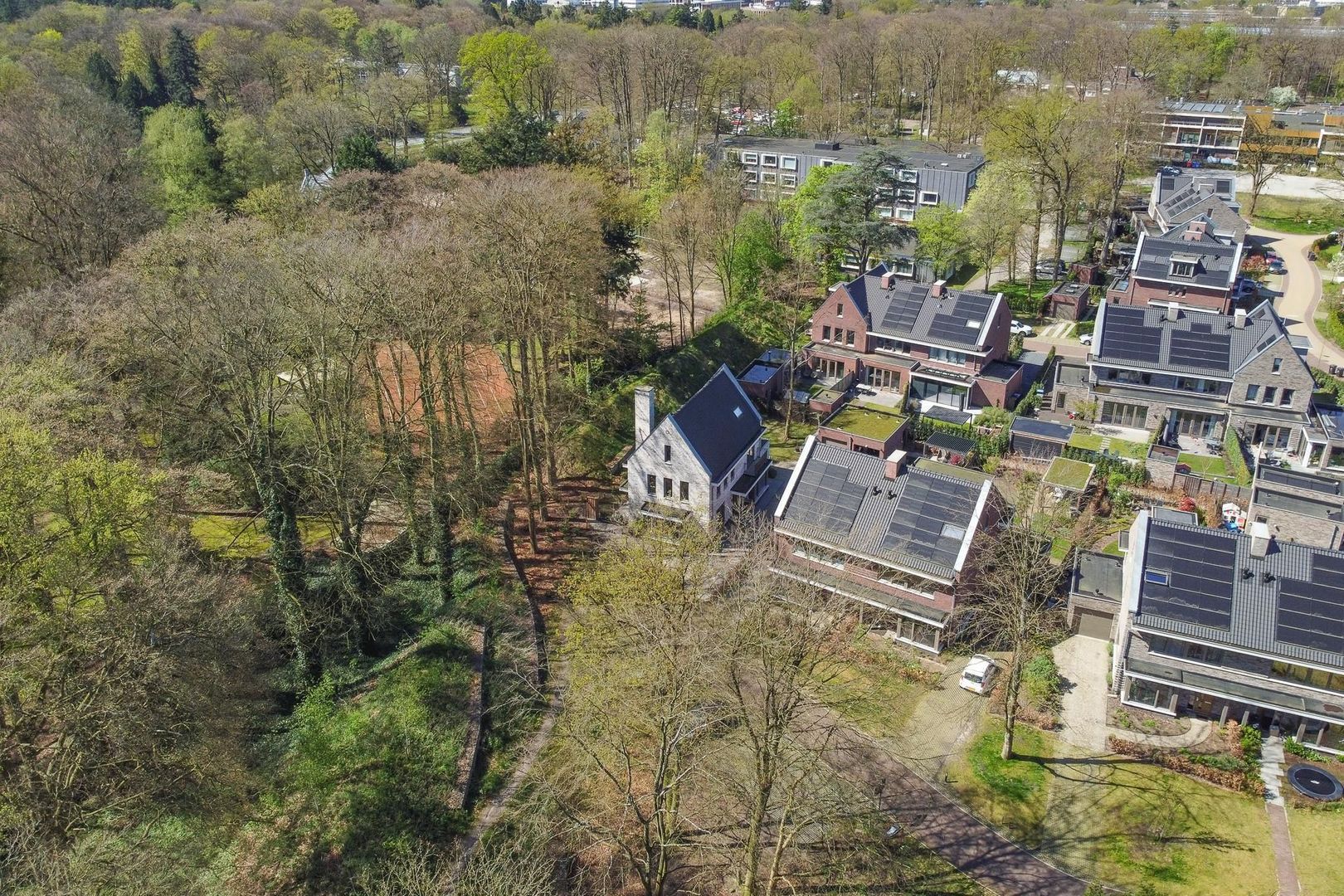 Prieellaan 12, Hilversum foto-49 blur
