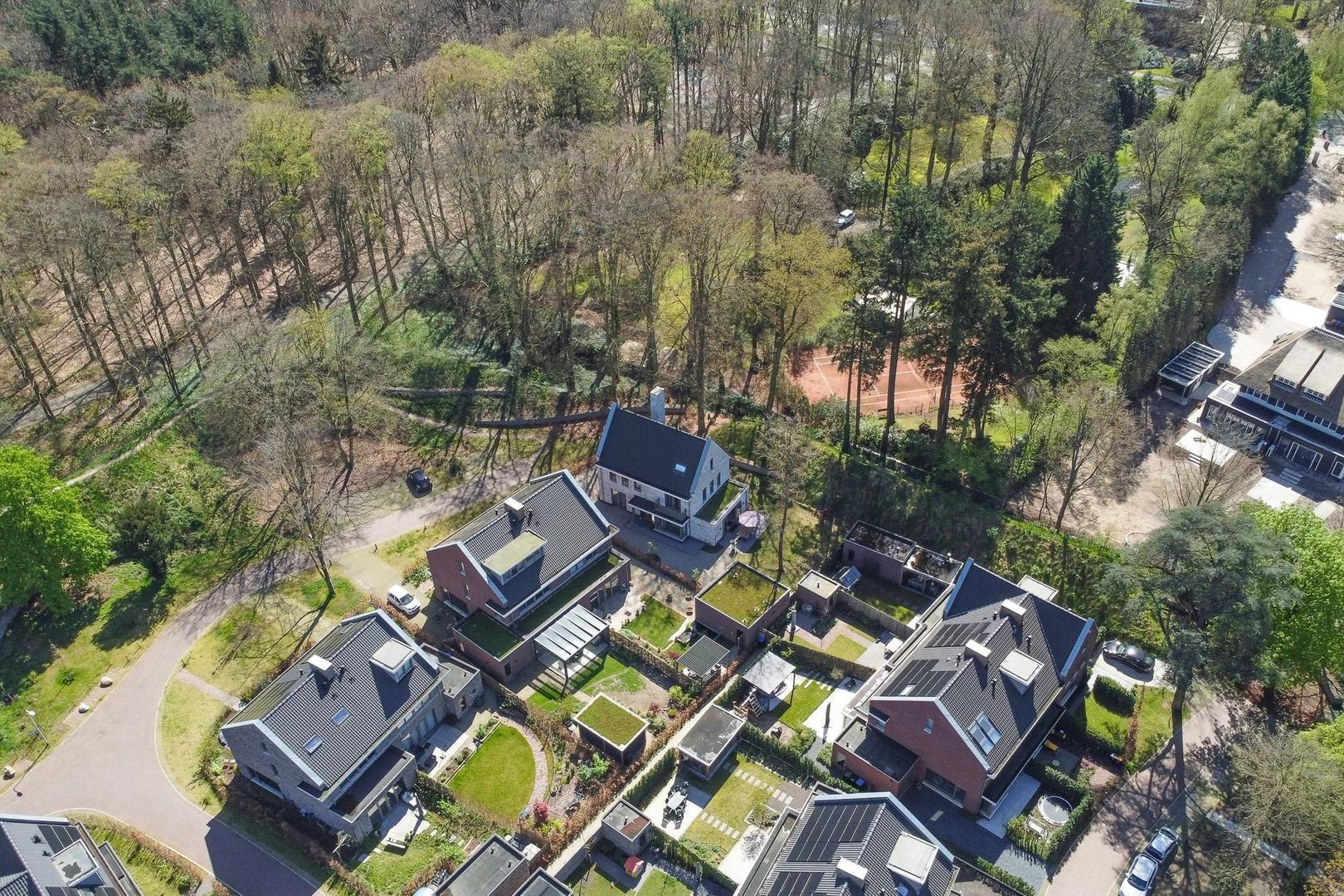 Prieellaan 12, Hilversum foto-50 blur