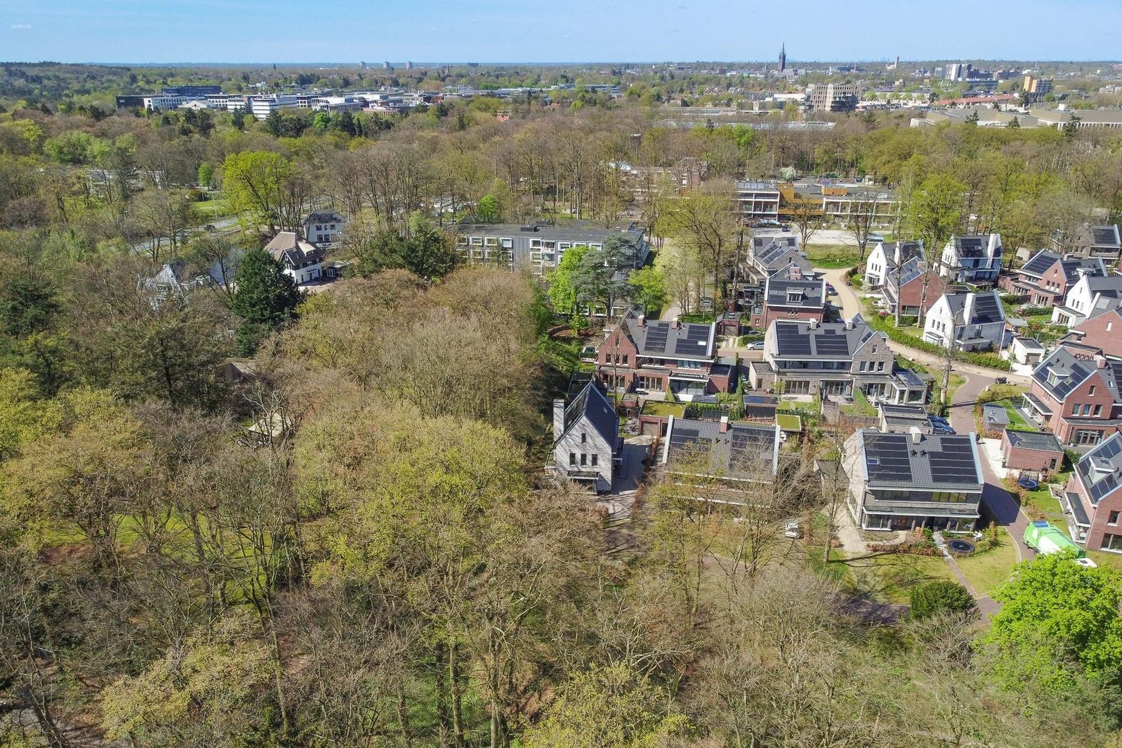 Prieellaan 12, Hilversum foto-53 blur