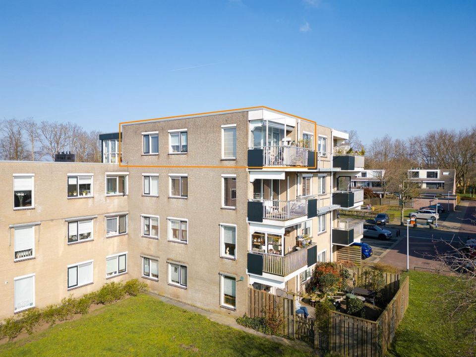 Ludgeruslaan 119, Hilversum