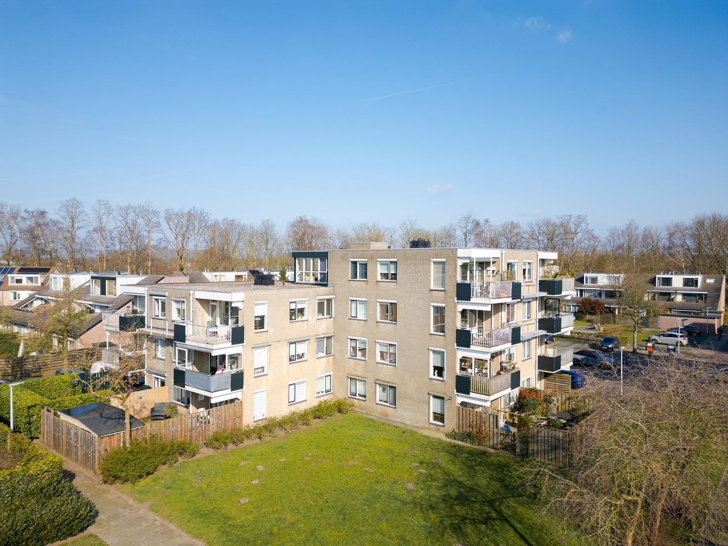 Ludgeruslaan 119, Hilversum foto-18 blur