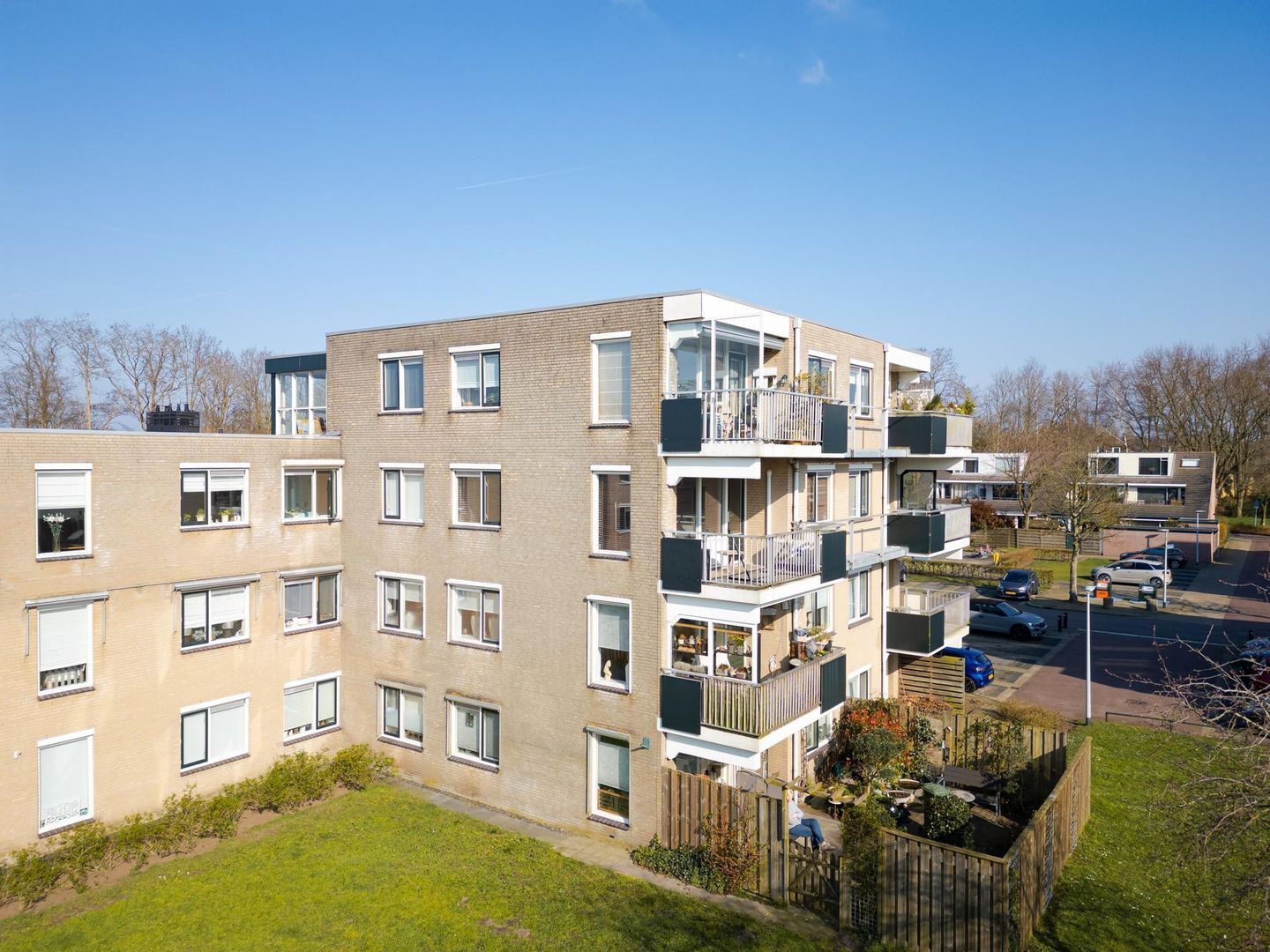 Ludgeruslaan 119, Hilversum foto-19 blur